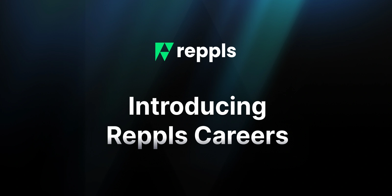 Introducing Reppls Careers