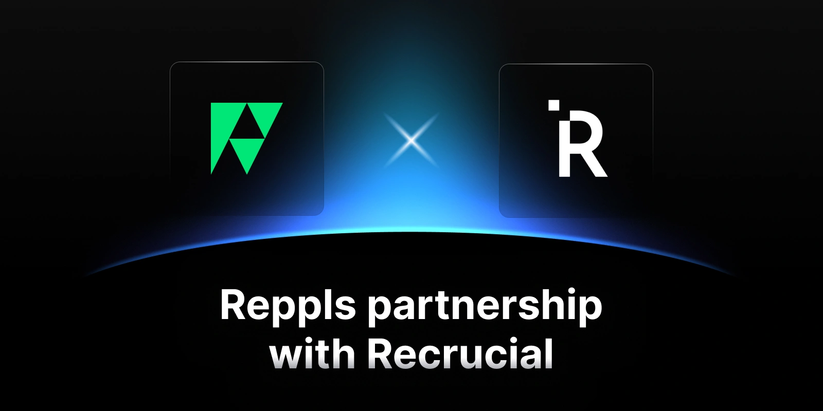 Reppls partnership with Recrucial