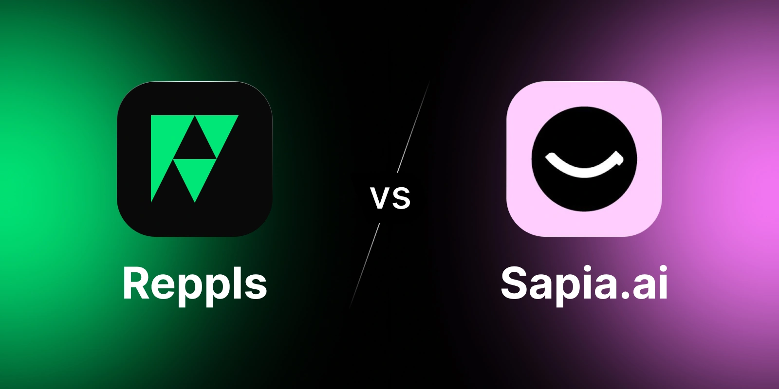Reppls vs Sapia.ai: comprehensive comparison of AI recruitment platforms