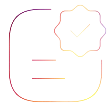 Ready to use in one click.